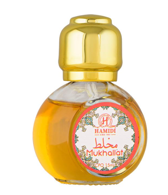 HAMIDI MUKHALLAT CPO 15ML ATTAR OIL