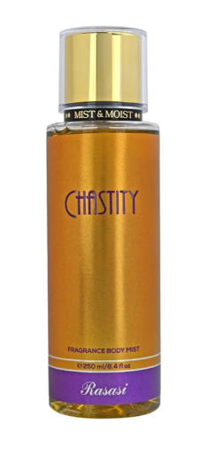 RASASI BODY MIST CHASTITY WOMEN 250ML
