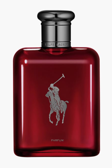 Ralph Lauren Polo Parfum for Men - Red, 125 ml