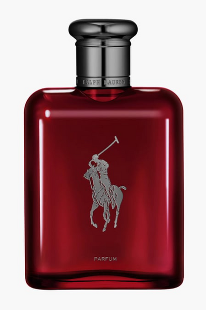 Ralph Lauren Polo Parfum for Men - Red, 125 ml