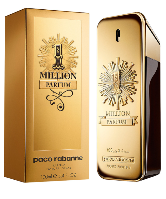 PACO RABANNE ONE MILLION PARFUM 100ML