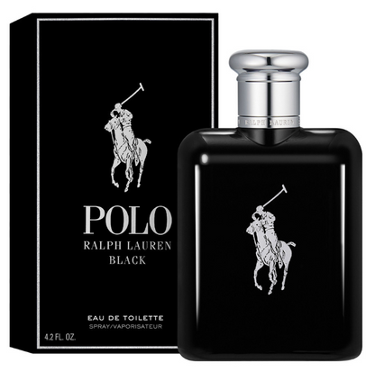Ralph Lauren Polo Black EDT for men- 125 ml
