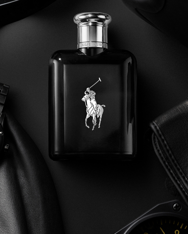 Ralph Lauren Polo Black EDT for men- 125 ml