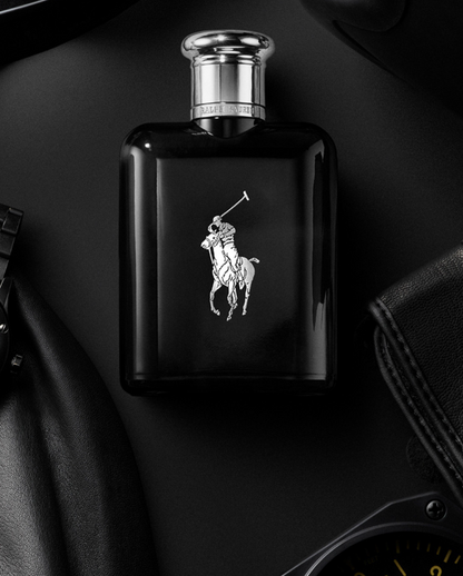 Ralph Lauren Polo Black EDT for men- 125 ml