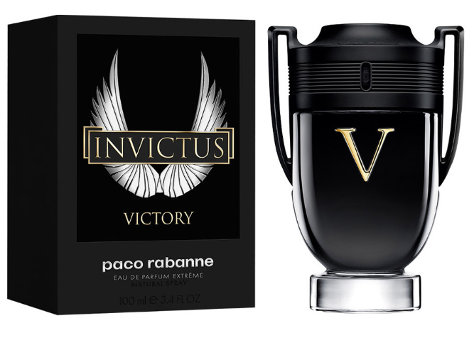 PACO RABANNE INVICTUS VICTORY EDP EXTREME 100ML