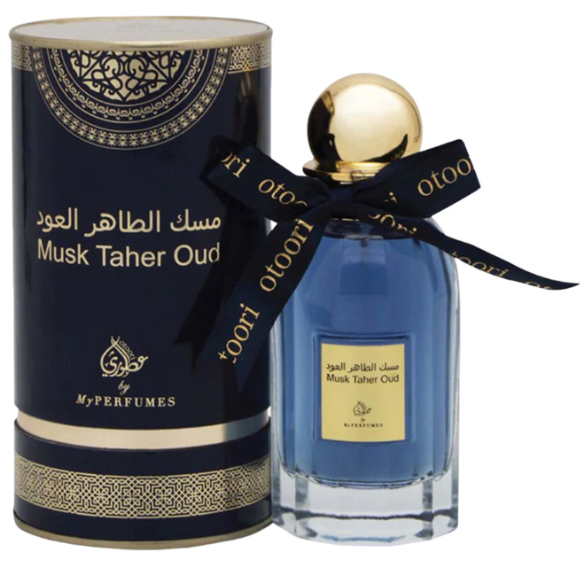 OTOORI MUSK TAHER OUD EDP 80 ML