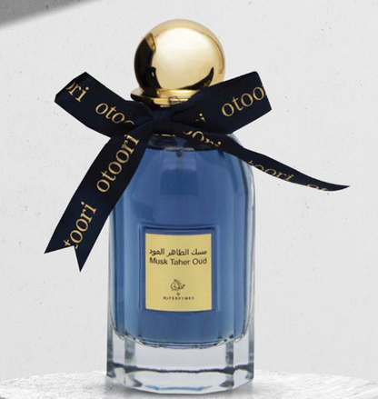 OTOORI MUSK TAHER OUD EDP 80 ML