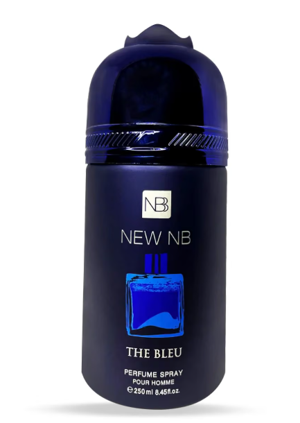 NEW NB DEO THE BLUE 250ML