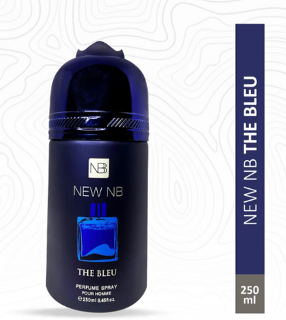 NEW NB DEO THE BLUE 250ML