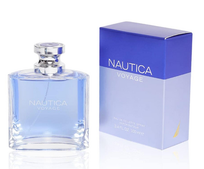 Nautica Voyage Eau De Toilette For Men, 100ml