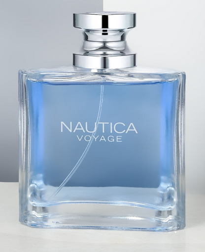Nautica Voyage Eau De Toilette For Men, 100ml