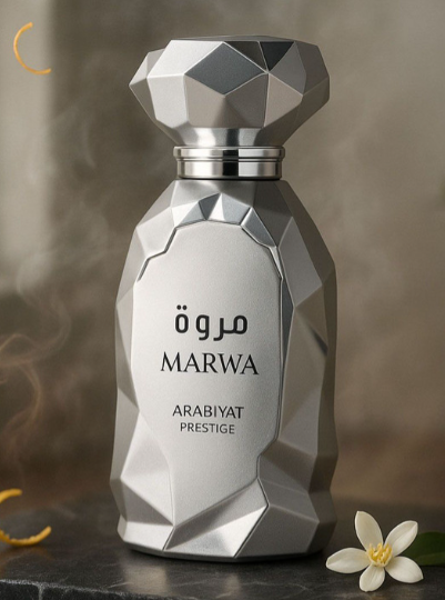 ARABIYAT MARWA EDP 100ML