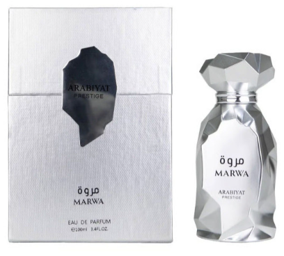 ARABIYAT MARWA EDP 100ML