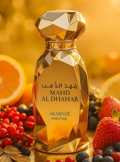 ARABIYAT MAHAD AL DHAHAB EDP 100ML