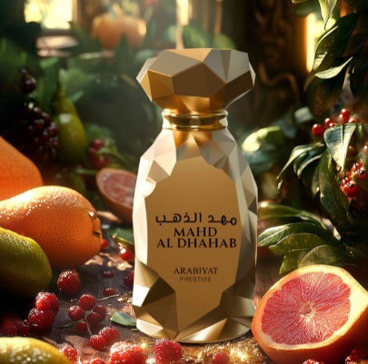 ARABIYAT MAHAD AL DHAHAB EDP 100ML
