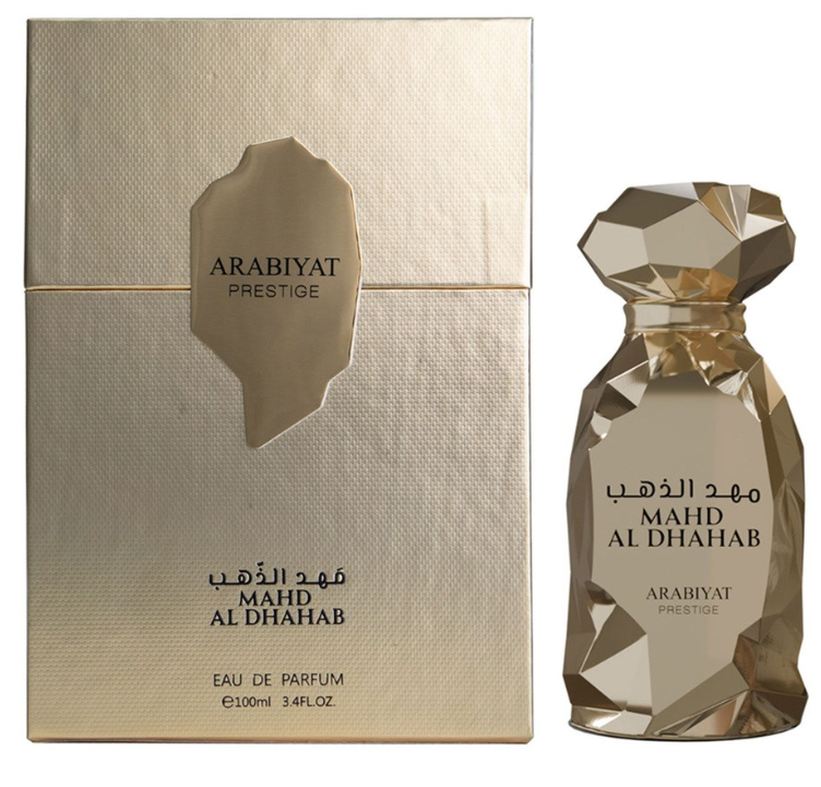 ARABIYAT MAHAD AL DHAHAB EDP 100ML