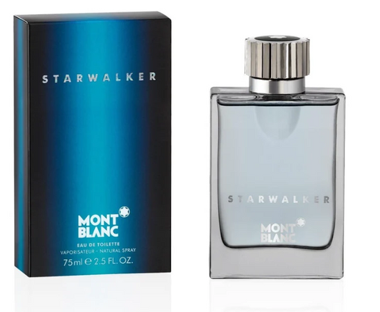 Mont Blanc Starwalker EDT Perfume