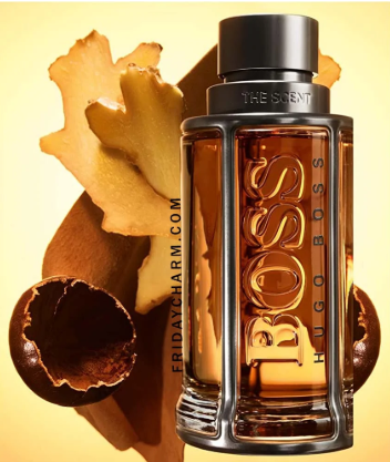 Hugo Boss The Scent Eau De Toilette For Men EDT 100ML