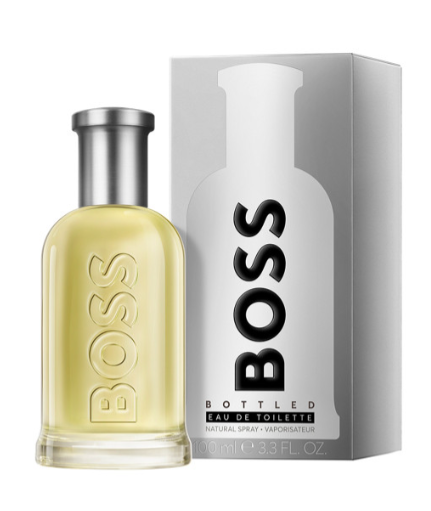 Hugo Boss Men Bottled Eau De Toilette 100 ml