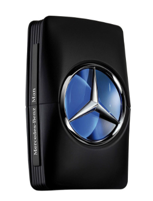 MERCEDES BENZ INTENSE FOR MEN EDT 100ML