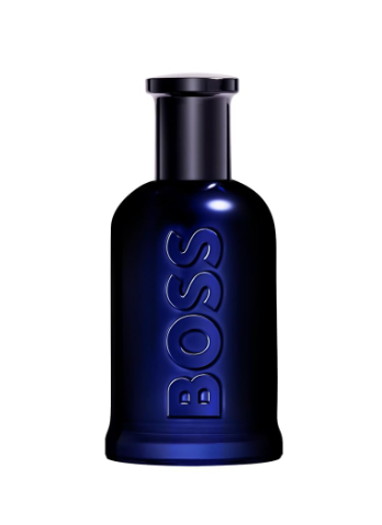 HUGO BOSS Bottled Night Eau De Amber Wood Toilette Spray, 100Ml For Men