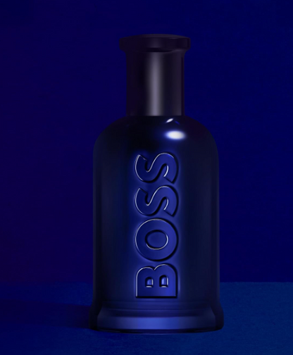 HUGO BOSS Bottled Night Eau De Amber Wood Toilette Spray, 100Ml For Men