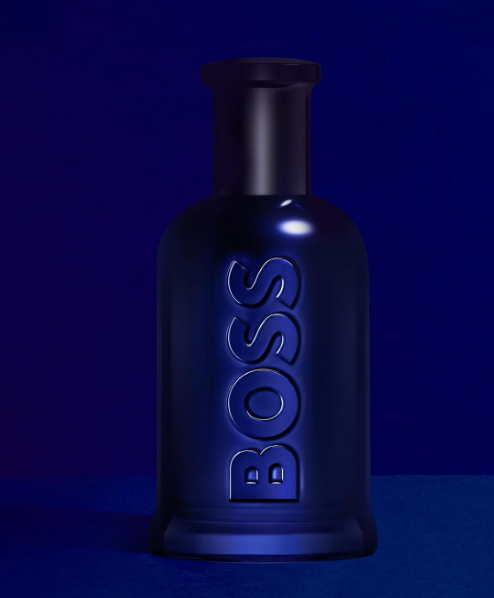 HUGO BOSS Bottled Night Eau De Amber Wood Toilette Spray, 100Ml For Men