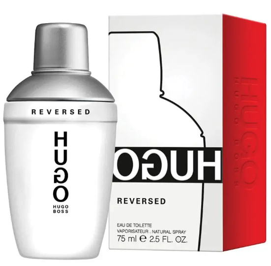 Hugo Boss HUGO Reversed Eau de Toilette for Men 125ML