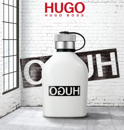 Hugo Boss HUGO Reversed Eau de Toilette for Men 125ML