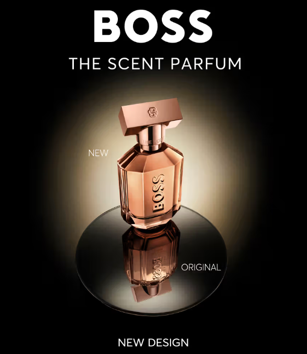 Hugo Boss BOSS The Scent Le Parfum for Men 100ML