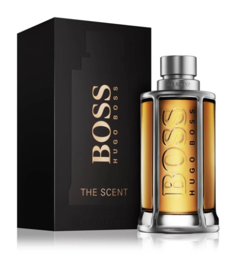 Hugo Boss The Scent Eau De Toilette For Men 100ML