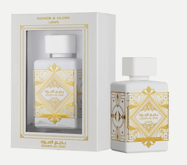 Lattafa Badee Al Oud HONOR FOR GLORY 100ML EDP