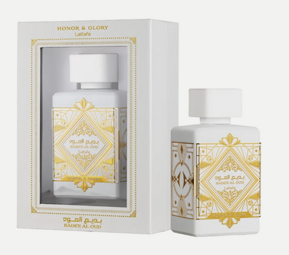 Lattafa Badee Al Oud HONOR FOR GLORY 100ML EDP