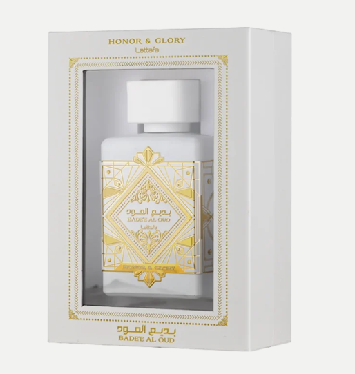 Lattafa Badee Al Oud HONOR FOR GLORY 100ML EDP