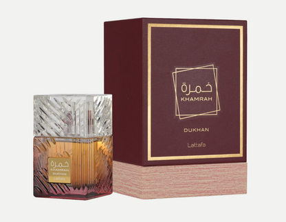 LATTAFA KHAMRAH DUKHAN EDP
