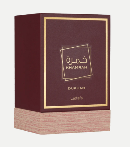 LATTAFA KHAMRAH DUKHAN EDP