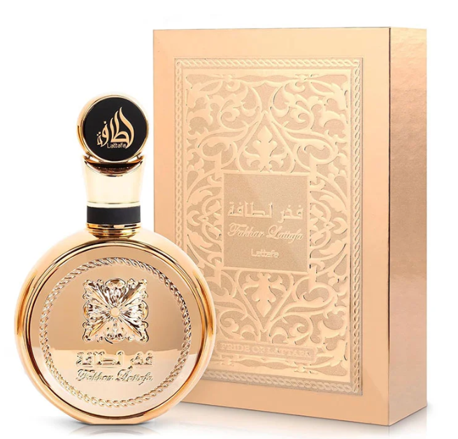 Lattafa Fakhar Extrait GOLD EDP 100ML