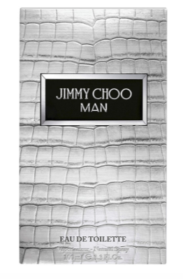 Jimmy Choo Man Eau De Toilette 100ml