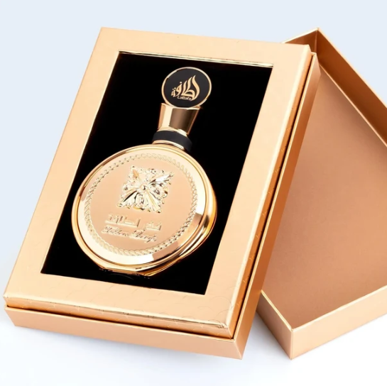 Lattafa Fakhar Extrait GOLD EDP 100ML