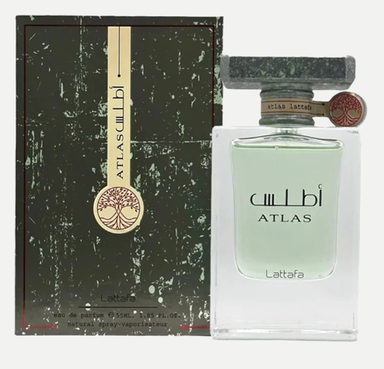 LATTAFA ATLAS EDP