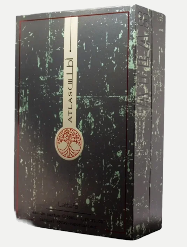 LATTAFA ATLAS EDP