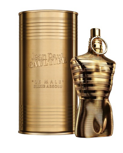 Jean Paul Gaultier Le Male Elixir Absolu Parfum Intense 125 ml