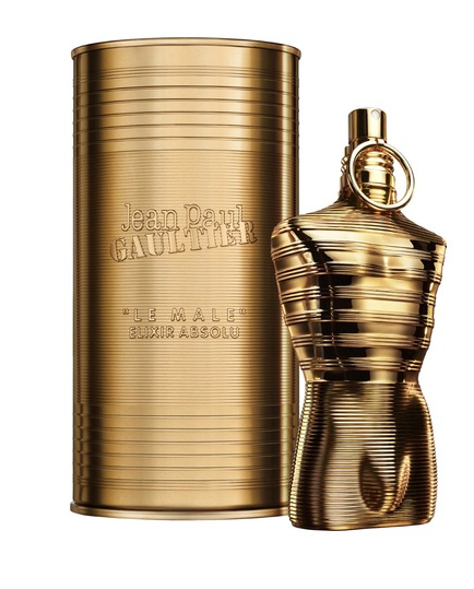 Jean Paul Gaultier Le Male Elixir Absolu Parfum Intense 125 ml