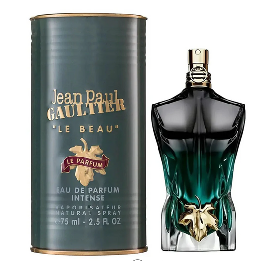 Jean Paul Gaultier Le Beau Le Parfum Eau De Parfum Intense For Men