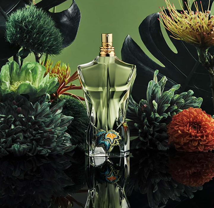 Jean Paul Gaultier Le Beau Paradise Garden Unisex Liquid Eau De Parfum 100Ml