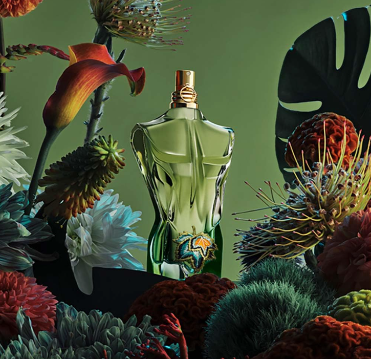 Jean Paul Gaultier Le Beau Paradise Garden Unisex Liquid Eau De Parfum 100Ml