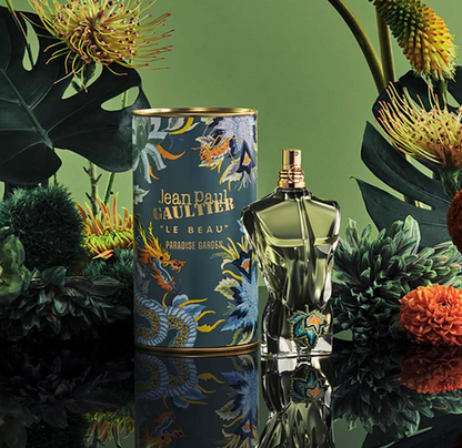 Jean Paul Gaultier Le Beau Paradise Garden Unisex Liquid Eau De Parfum 100Ml