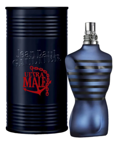 Jean Paul Gaultier Ultra Male Intense Eau De Toilette 125 ML