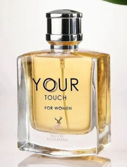 MAISON ALHMABRA YOUR TOUCH WOMAN EDP