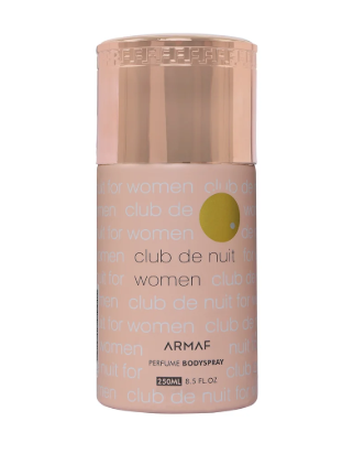 Armaf Club De Nuit Women Perfume Body Spray 250ML